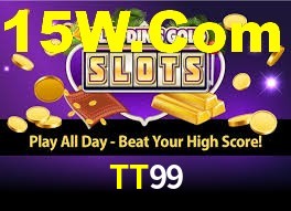 TT99: Jogos de Caça-Níqueis-Altas Recompensas, Roleta-Velocidade, Blackjack-Desafios Máximos